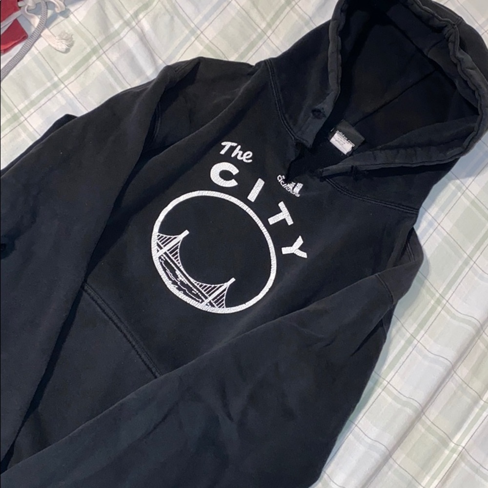 Adidas warriors The City hoodie